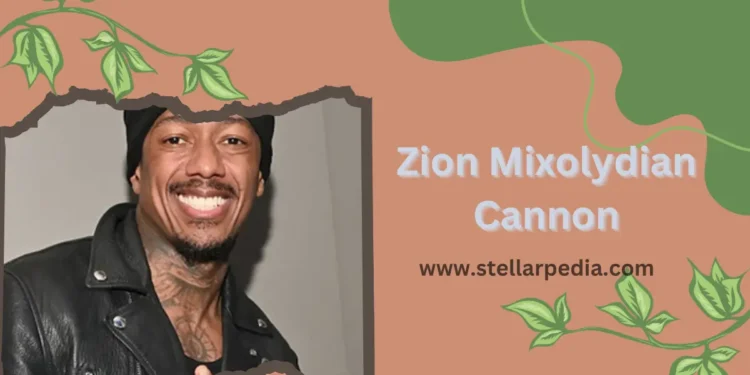 zion mixolydian cannon