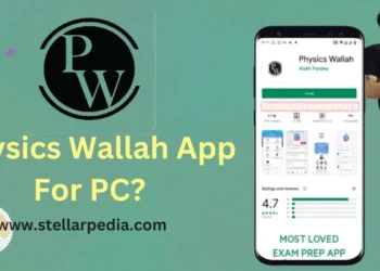 physics wallah app for pc