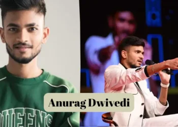 Anurag Dwivedi: His fame with his true fanatic spirit for cricket