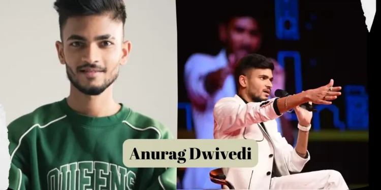 Anurag Dwivedi: His fame with his true fanatic spirit for cricket
