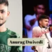 Anurag Dwivedi: His fame with his true fanatic spirit for cricket