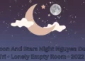 Moon And Stars Night Nguyen Duy Tri • Lonely Empty Room • 2022