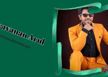 Saravanan Arul and his detailed biography