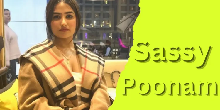 Sassy Poonam