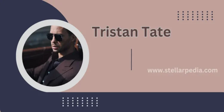 Tristan Tate