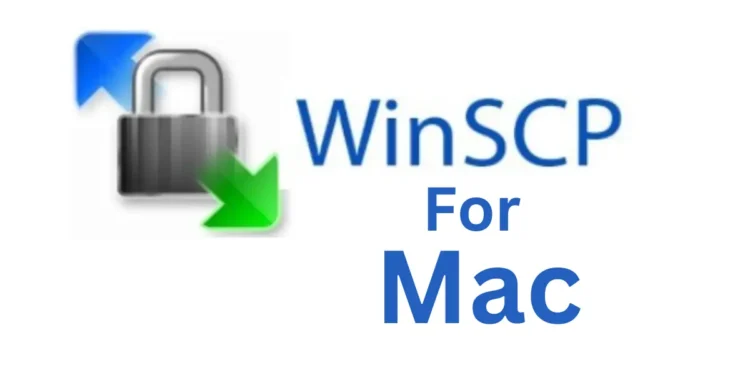 WinSCP For Mac