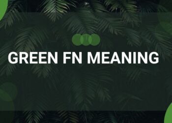 green fn meaning