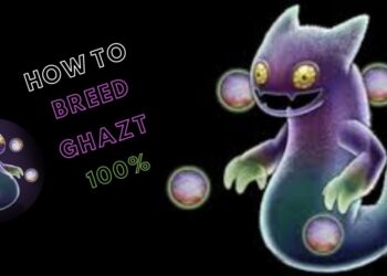 How To Breed Ghazt