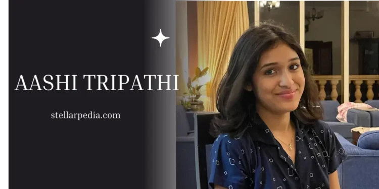 Aashi Tripathi