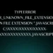 TypeError [ERR_UNKNOWN_FILE_EXTENSION]: Unknown File Extension “.javascript” in Node.js