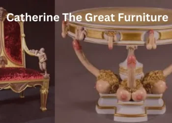 Catherine the Great Furniture: Exploring Her Impact on 18th Century Design