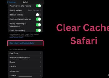 How to Clear Cache Safari: A Comprehensive Guide
