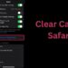 How to Clear Cache Safari: A Comprehensive Guide