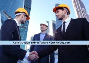 construction erp software news.ticbus.com