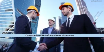 construction erp software news.ticbus.com